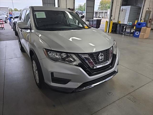 2020 Nissan Rogue S Intelligent AWD for sale in Groveport, OH