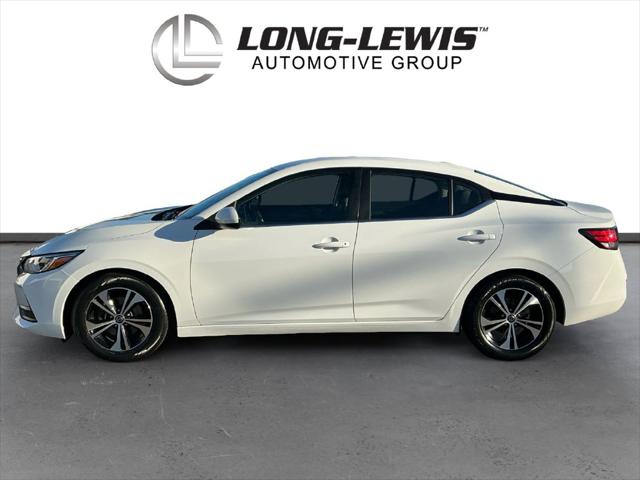 Used 2023 Nissan Sentra SV Xtronic CVT For Sale in Muscle Shoals, AL