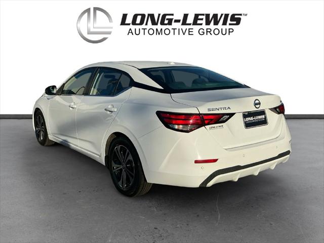 Used 2023 Nissan Sentra SV Xtronic CVT For Sale in Muscle Shoals, AL