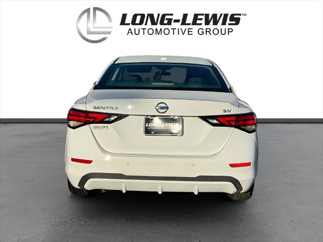 Used 2023 Nissan Sentra SV Xtronic CVT For Sale in Muscle Shoals, AL