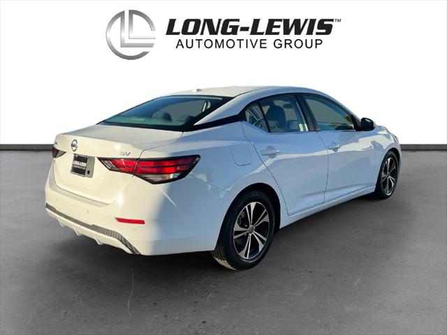 Used 2023 Nissan Sentra SV Xtronic CVT For Sale in Muscle Shoals, AL