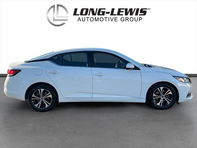 Used 2023 Nissan Sentra SV Xtronic CVT For Sale in Muscle Shoals, AL