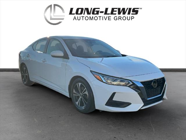 Used 2023 Nissan Sentra SV Xtronic CVT For Sale in Muscle Shoals, AL