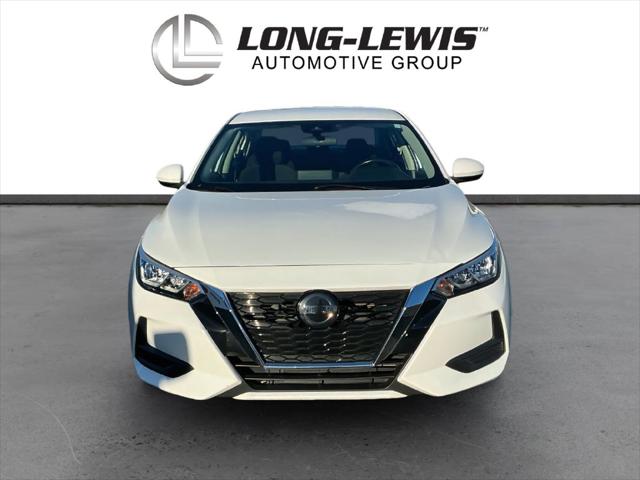 Used 2023 Nissan Sentra SV Xtronic CVT For Sale in Muscle Shoals, AL