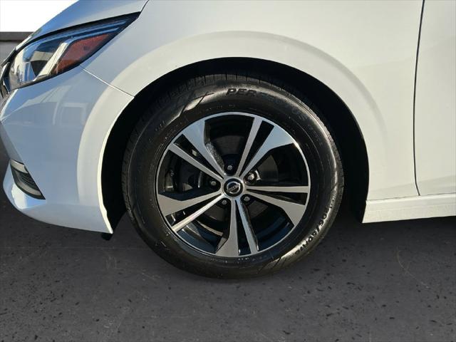Used 2023 Nissan Sentra SV Xtronic CVT For Sale in Muscle Shoals, AL