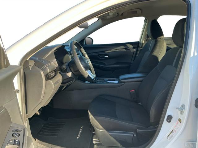 Used 2023 Nissan Sentra SV Xtronic CVT For Sale in Muscle Shoals, AL