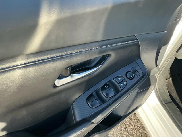 Used 2023 Nissan Sentra SV Xtronic CVT For Sale in Muscle Shoals, AL