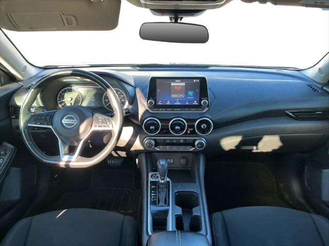 Used 2023 Nissan Sentra SV Xtronic CVT For Sale in Muscle Shoals, AL