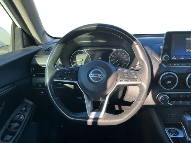 Used 2023 Nissan Sentra SV Xtronic CVT For Sale in Muscle Shoals, AL