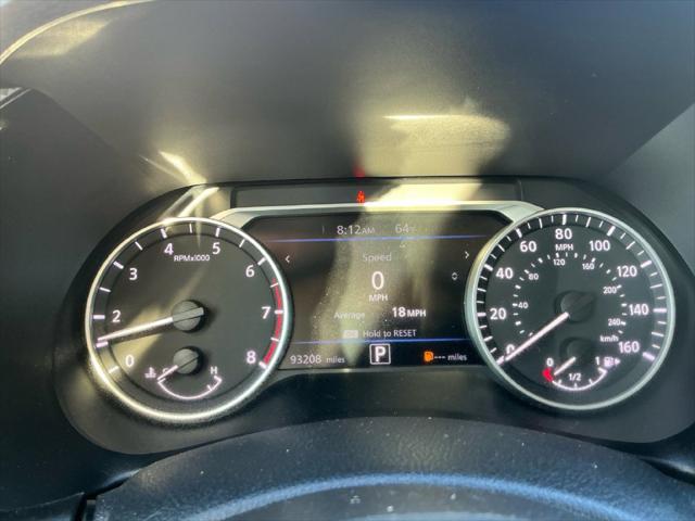 Used 2023 Nissan Sentra SV Xtronic CVT For Sale in Muscle Shoals, AL