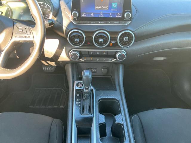 Used 2023 Nissan Sentra SV Xtronic CVT For Sale in Muscle Shoals, AL