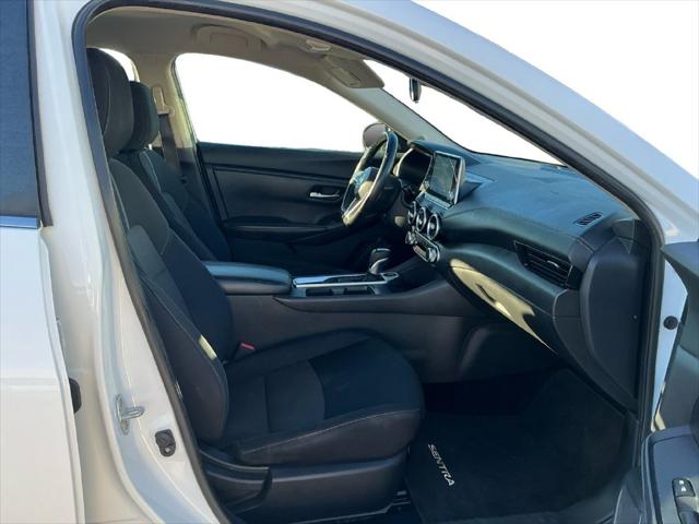 Used 2023 Nissan Sentra SV Xtronic CVT For Sale in Muscle Shoals, AL