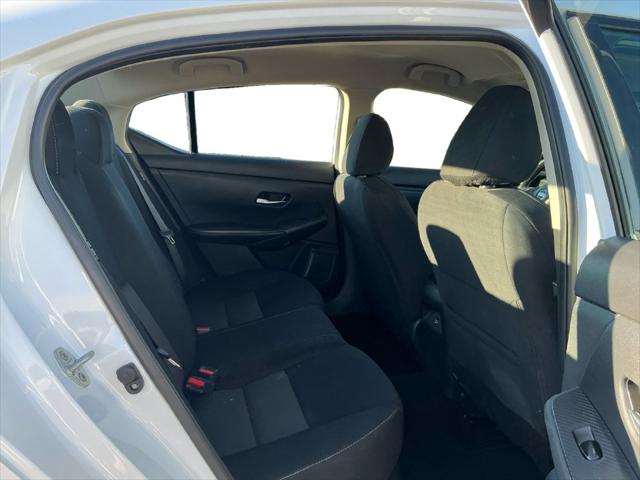 Used 2023 Nissan Sentra SV Xtronic CVT For Sale in Muscle Shoals, AL