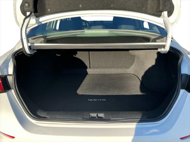 Used 2023 Nissan Sentra SV Xtronic CVT For Sale in Muscle Shoals, AL