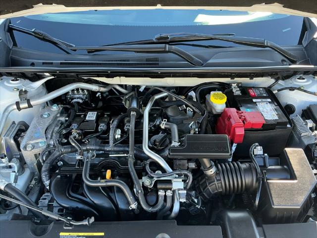 Used 2023 Nissan Sentra SV Xtronic CVT For Sale in Muscle Shoals, AL