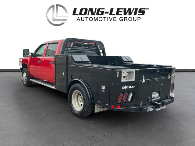 Used 2014 Chevrolet Silverado 3500HD LT For Sale in Muscle Shoals, AL