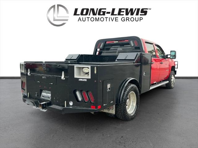 Used 2014 Chevrolet Silverado 3500HD LT For Sale in Muscle Shoals, AL
