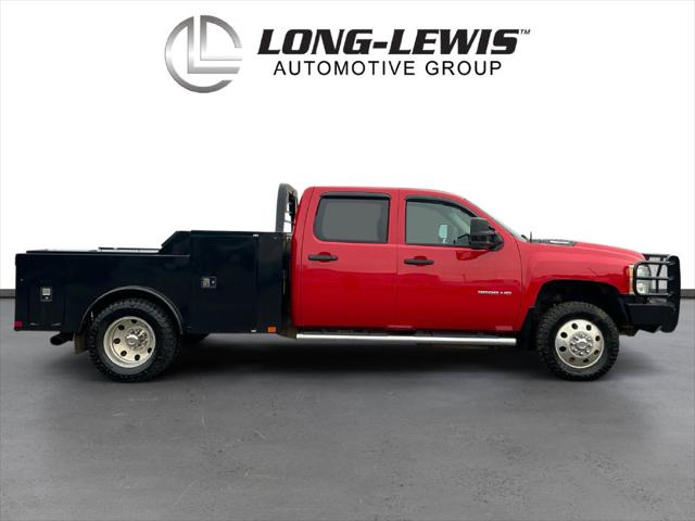 Used 2014 Chevrolet Silverado 3500HD LT For Sale in Muscle Shoals, AL