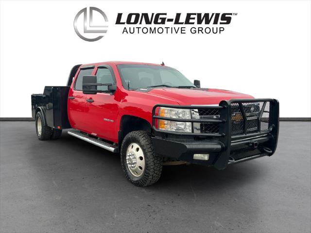 Used 2014 Chevrolet Silverado 3500HD LT For Sale in Muscle Shoals, AL