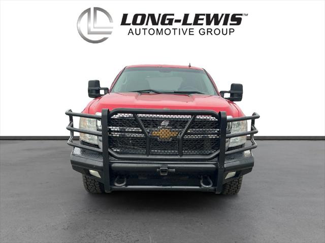Used 2014 Chevrolet Silverado 3500HD LT For Sale in Muscle Shoals, AL