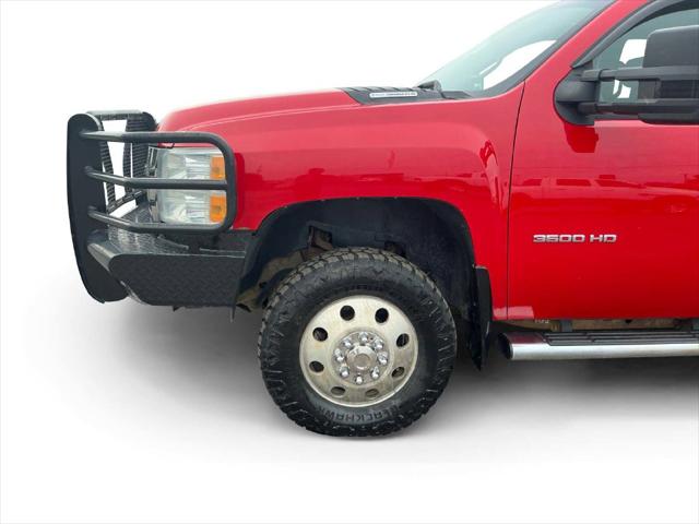 Used 2014 Chevrolet Silverado 3500HD LT For Sale in Muscle Shoals, AL