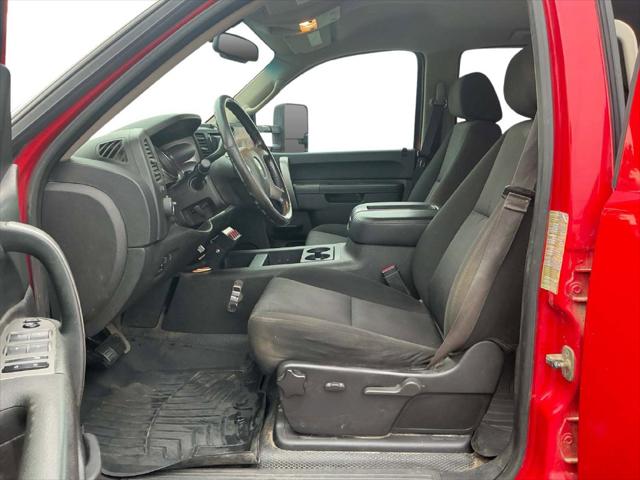 Used 2014 Chevrolet Silverado 3500HD LT For Sale in Muscle Shoals, AL