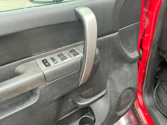 Used 2014 Chevrolet Silverado 3500HD LT For Sale in Muscle Shoals, AL