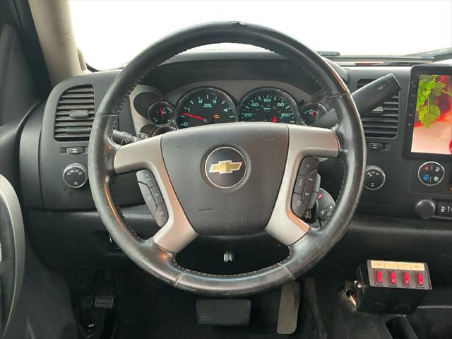 Used 2014 Chevrolet Silverado 3500HD LT For Sale in Muscle Shoals, AL