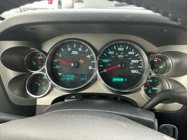Used 2014 Chevrolet Silverado 3500HD LT For Sale in Muscle Shoals, AL