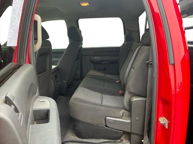 Used 2014 Chevrolet Silverado 3500HD LT For Sale in Muscle Shoals, AL