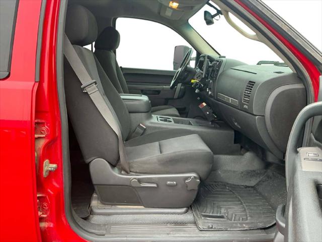 Used 2014 Chevrolet Silverado 3500HD LT For Sale in Muscle Shoals, AL