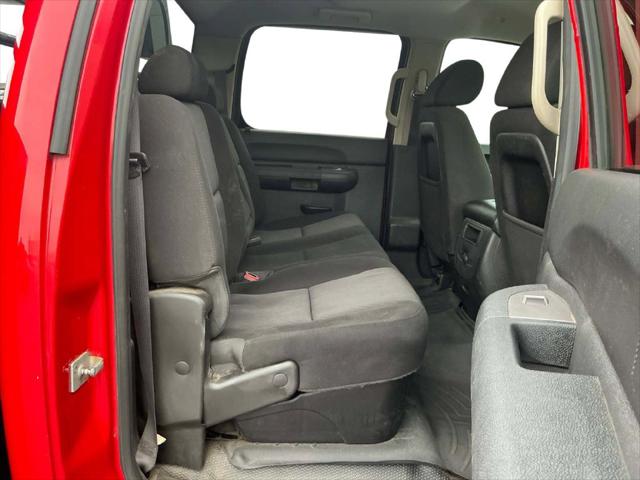 Used 2014 Chevrolet Silverado 3500HD LT For Sale in Muscle Shoals, AL