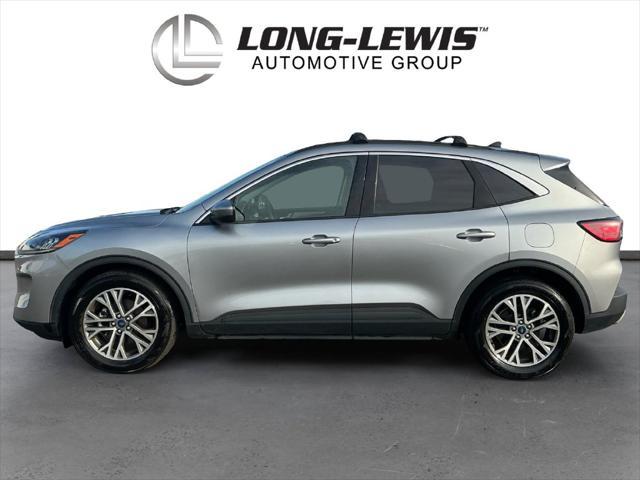 Used 2022 Ford Escape SEL For Sale in Muscle Shoals, AL