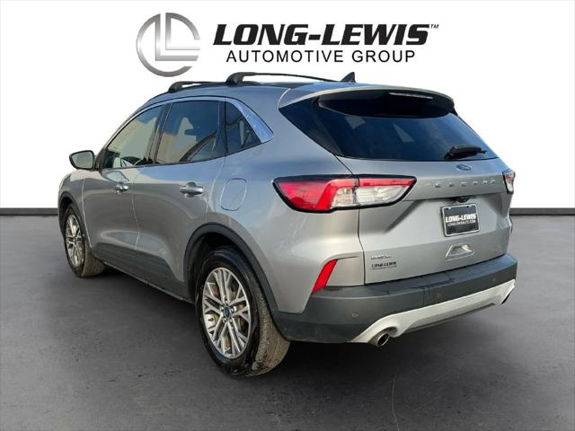 Used 2022 Ford Escape SEL For Sale in Muscle Shoals, AL