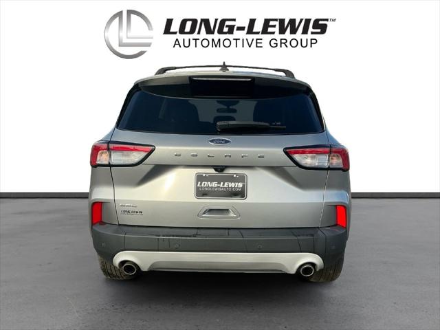 Used 2022 Ford Escape SEL For Sale in Muscle Shoals, AL