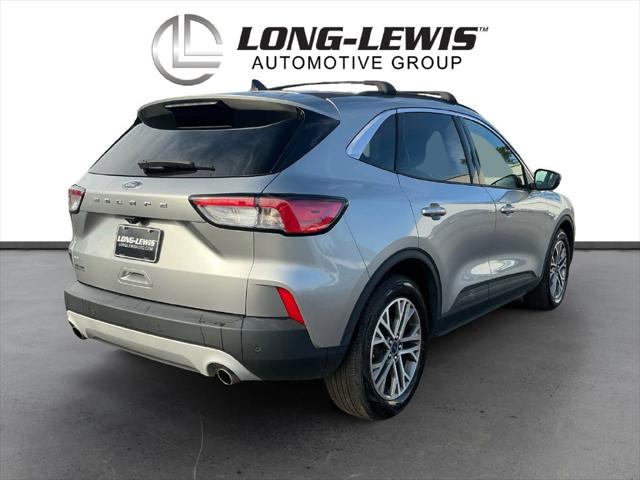 Used 2022 Ford Escape SEL For Sale in Muscle Shoals, AL