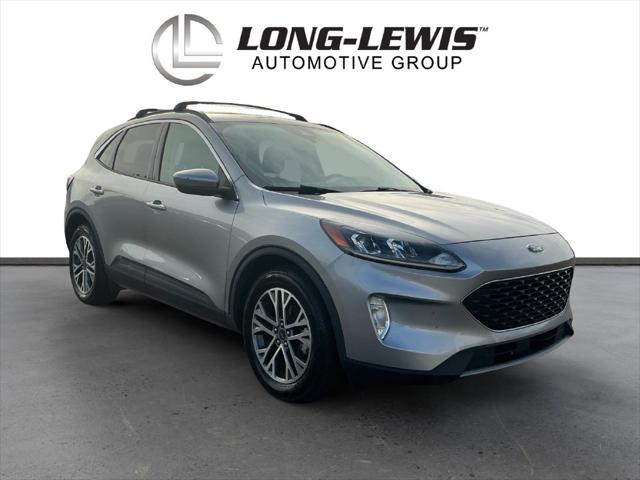 Used 2022 Ford Escape SEL For Sale in Muscle Shoals, AL