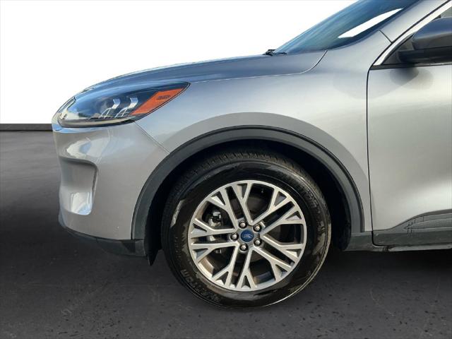Used 2022 Ford Escape SEL For Sale in Muscle Shoals, AL