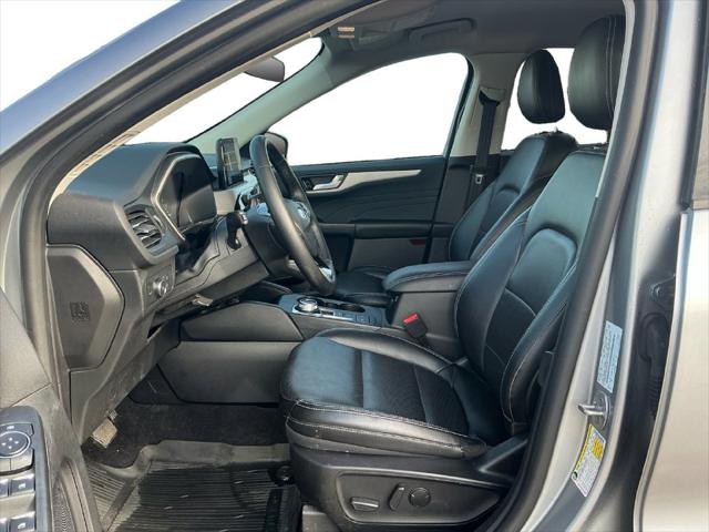Used 2022 Ford Escape SEL For Sale in Muscle Shoals, AL