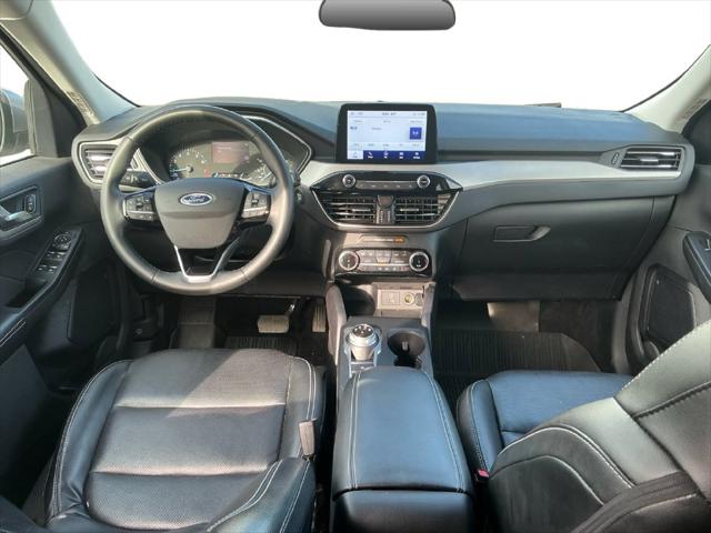 Used 2022 Ford Escape SEL For Sale in Muscle Shoals, AL