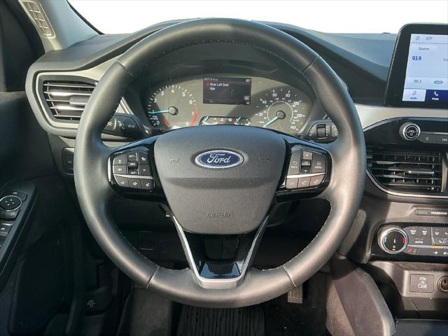 Used 2022 Ford Escape SEL For Sale in Muscle Shoals, AL