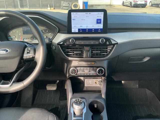 Used 2022 Ford Escape SEL For Sale in Muscle Shoals, AL