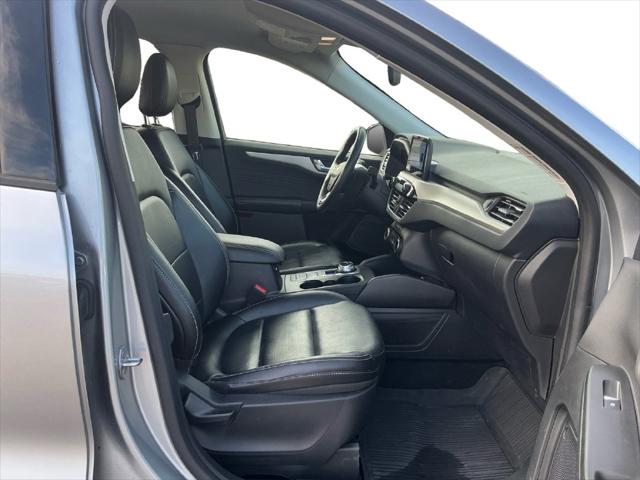 Used 2022 Ford Escape SEL For Sale in Muscle Shoals, AL