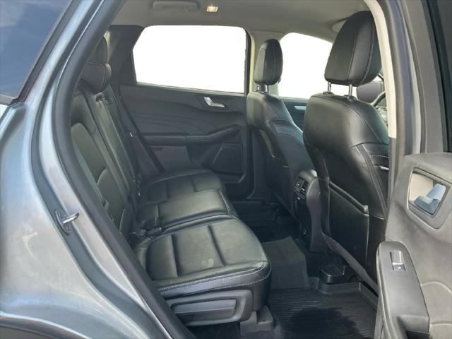 Used 2022 Ford Escape SEL For Sale in Muscle Shoals, AL