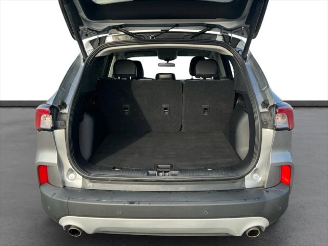 Used 2022 Ford Escape SEL For Sale in Muscle Shoals, AL