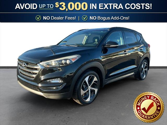 2016 Hyundai Tucson Limited