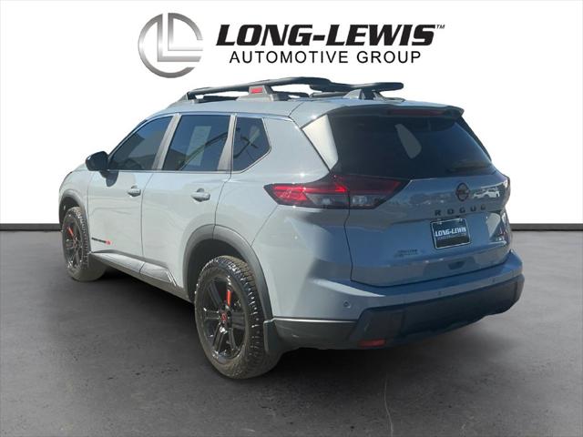 Used 2025 Nissan Rogue Rock Creek For Sale in Muscle Shoals, AL