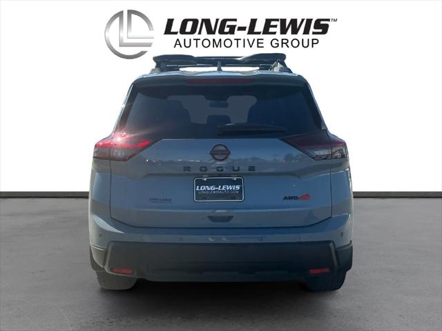 Used 2025 Nissan Rogue Rock Creek For Sale in Muscle Shoals, AL