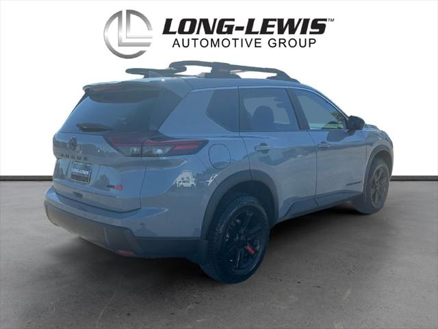 Used 2025 Nissan Rogue Rock Creek For Sale in Muscle Shoals, AL
