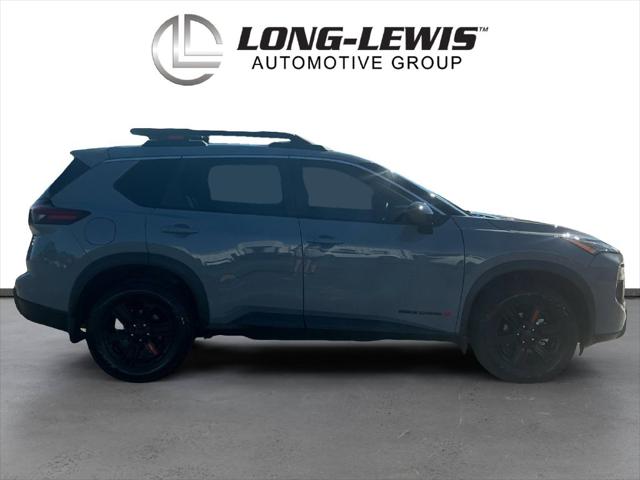 Used 2025 Nissan Rogue Rock Creek For Sale in Muscle Shoals, AL